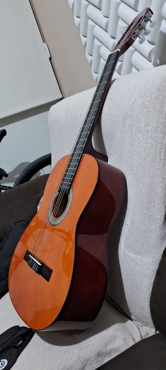 Violão nunca usado - Foto 2