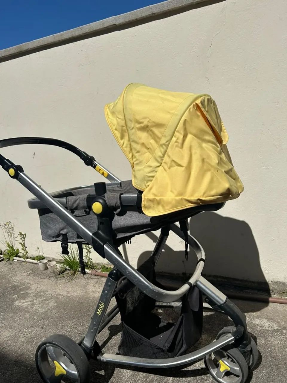 Carrinho de bebê SAFETY Safecomfort - Foto 4