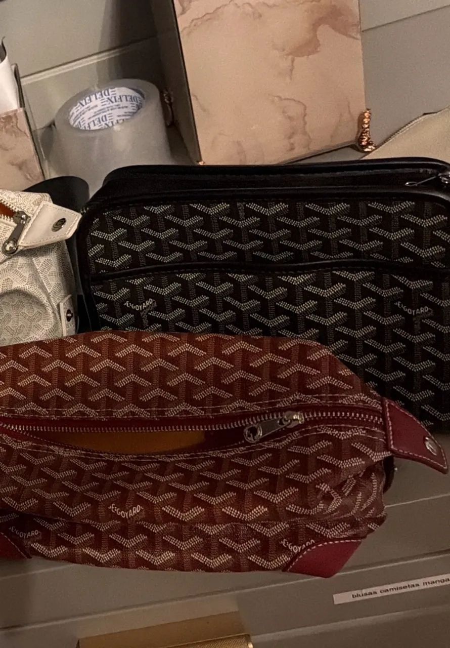 Kit com 7 necessaires GOYARD - Foto 2