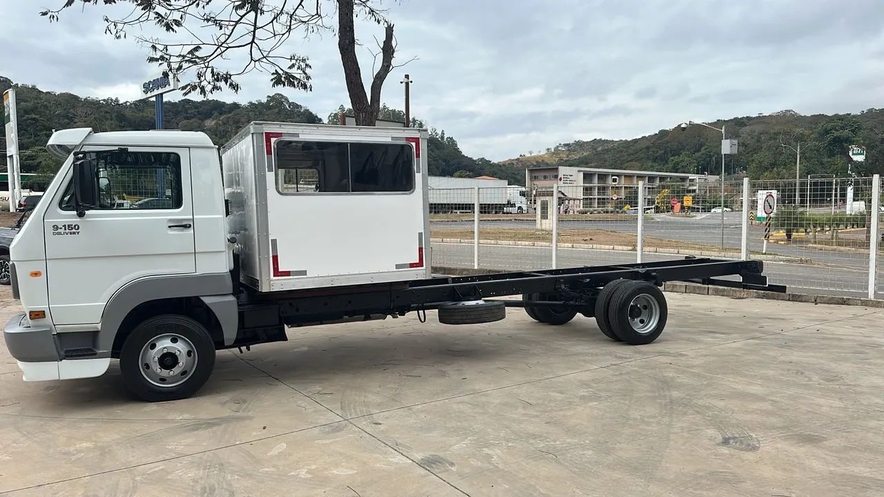 Caminhão 9-150 - Foto 2