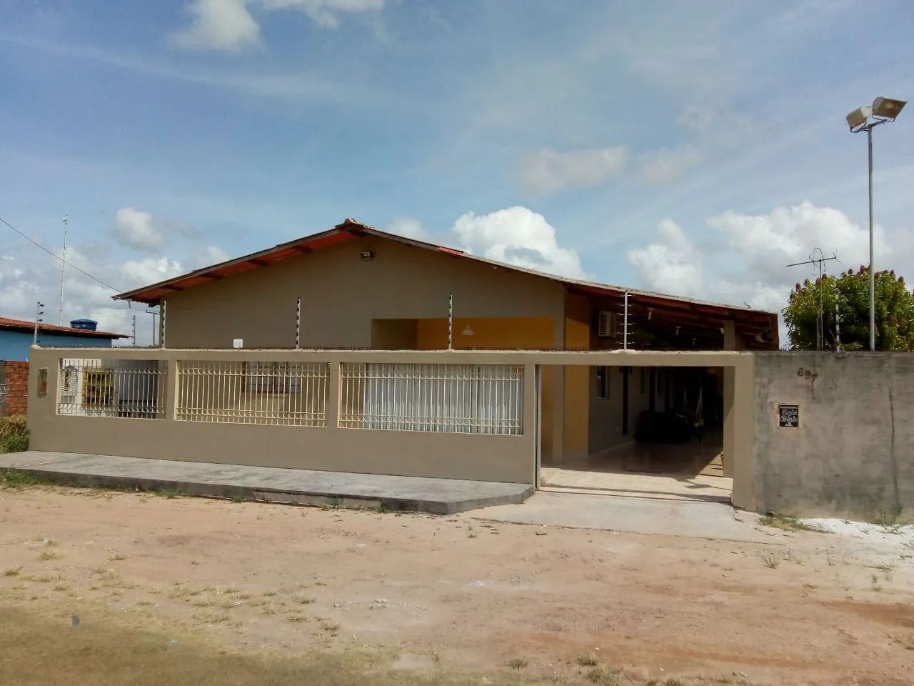 Casa pra Alugar 