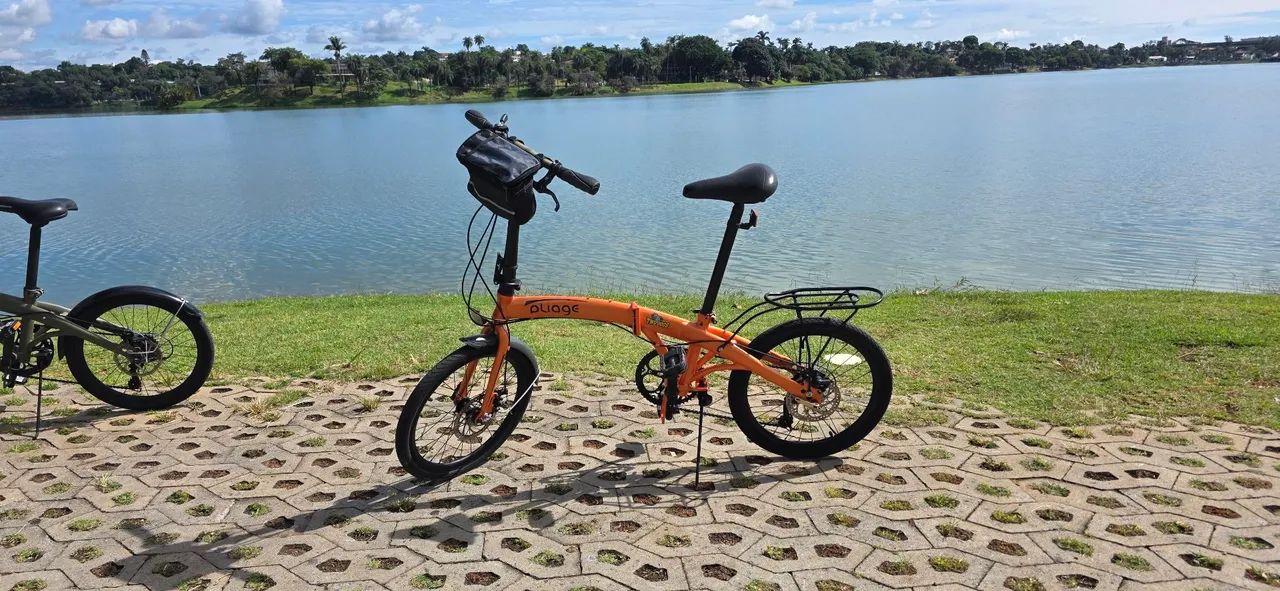 Bicicleta Pliage Two Dogs - Foto 4