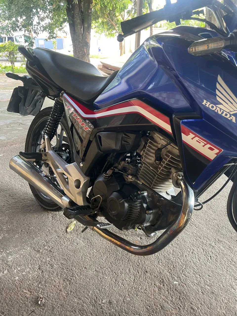 Honda 160 Titan Flexone/ed.especial 40 Anos 2021 - 1500280404 | OLX Honda 160 Titan Flexone/ed.especial 40 Anos 2021 - 1500280404 | OLX