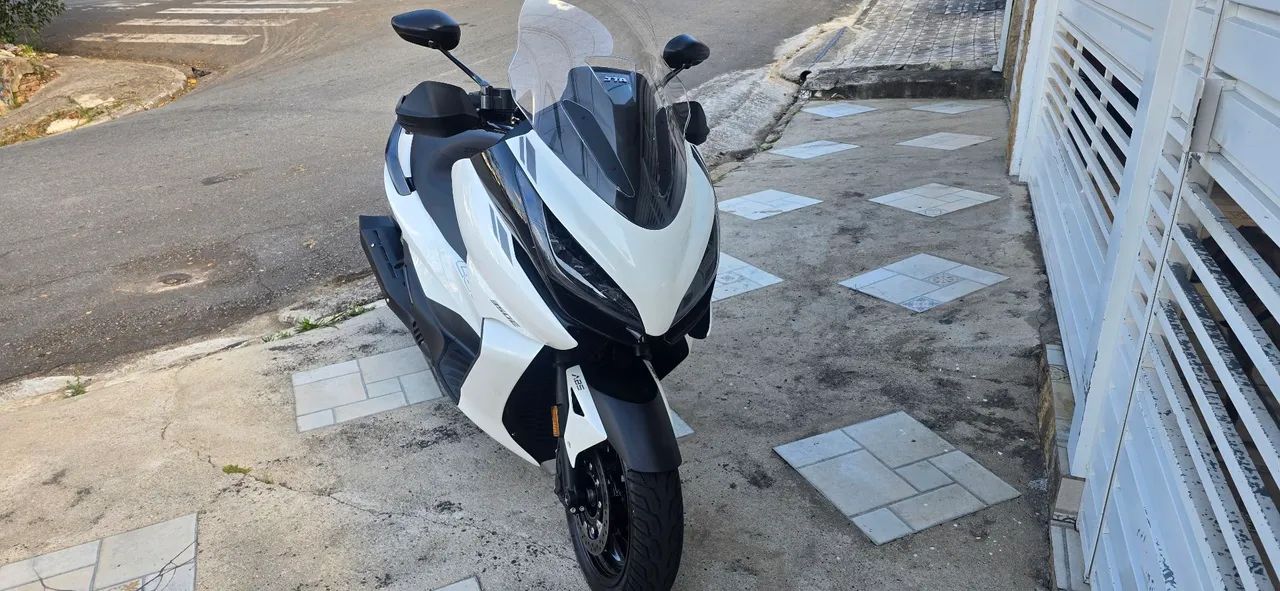 Zontes 350 E - Foto 2
