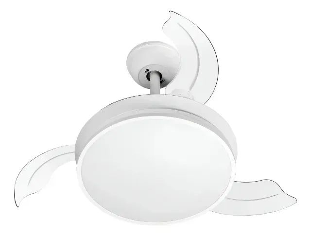 Ventilador Delta Retrátil - Foto 2