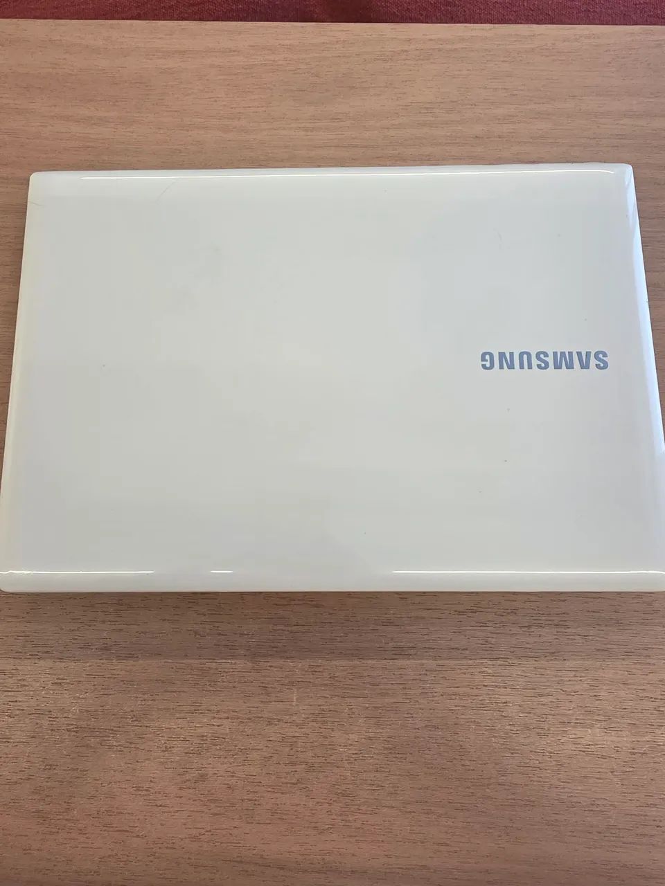 Notebook Samsung avariado