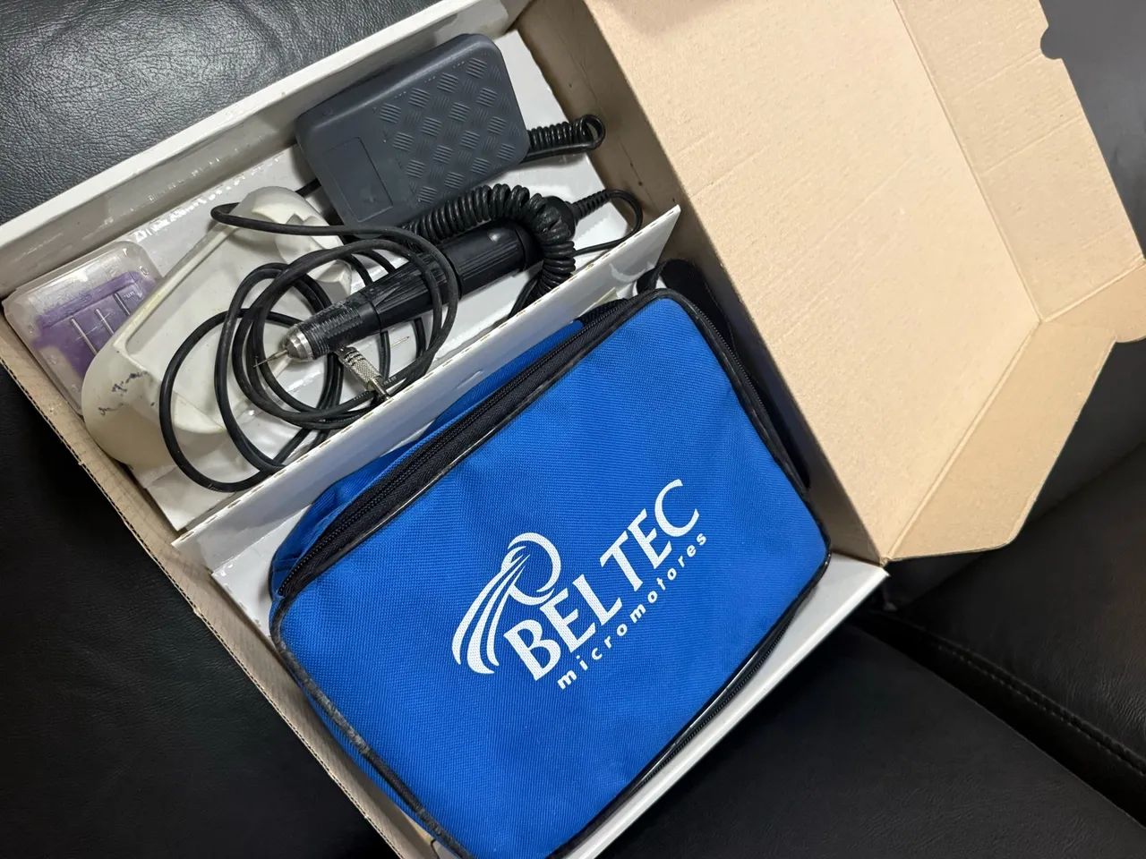 Micro motor Beltec LT2000  - Foto 2