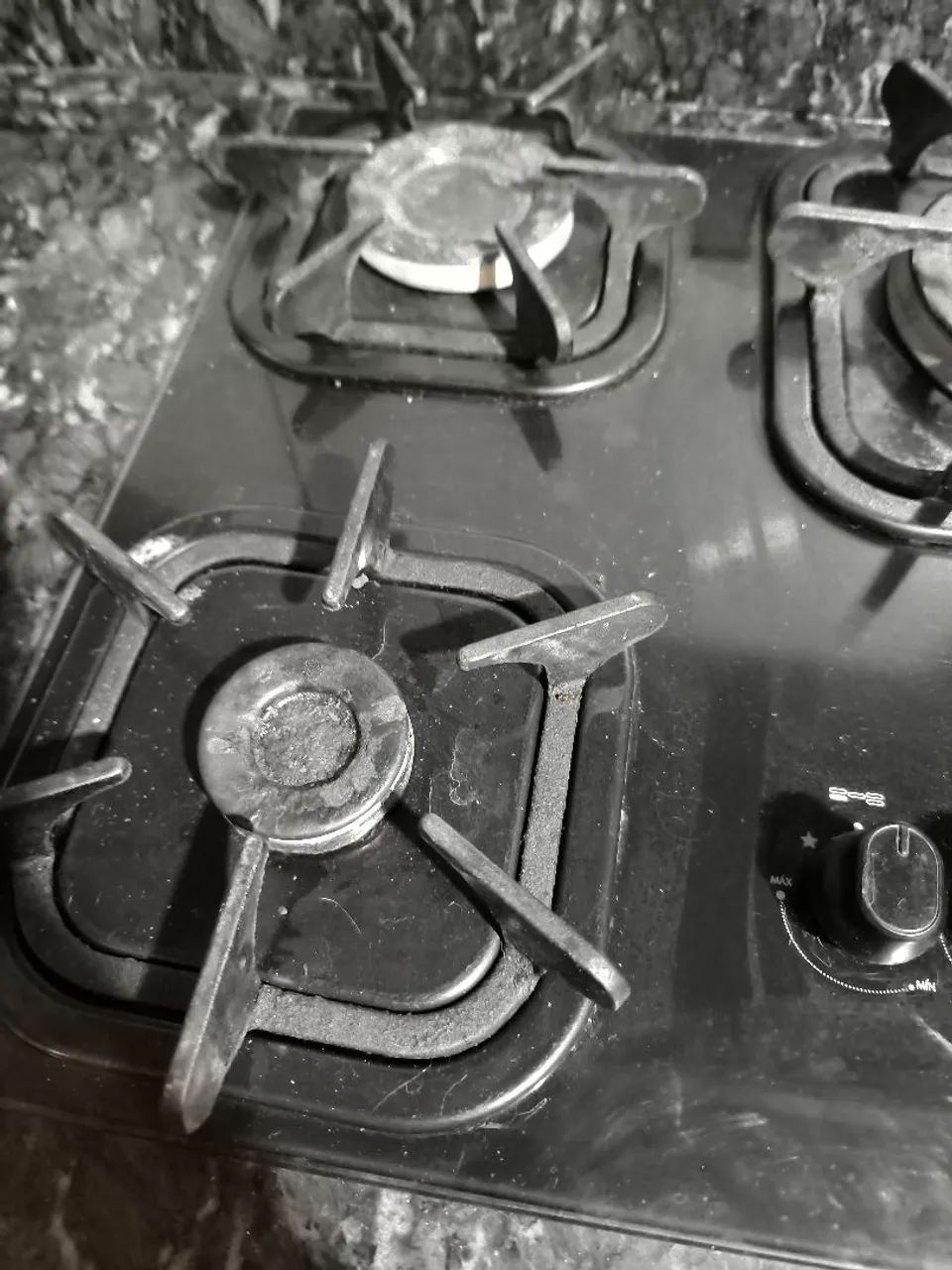 Fogão 5 boca Cooktop  - Foto 2