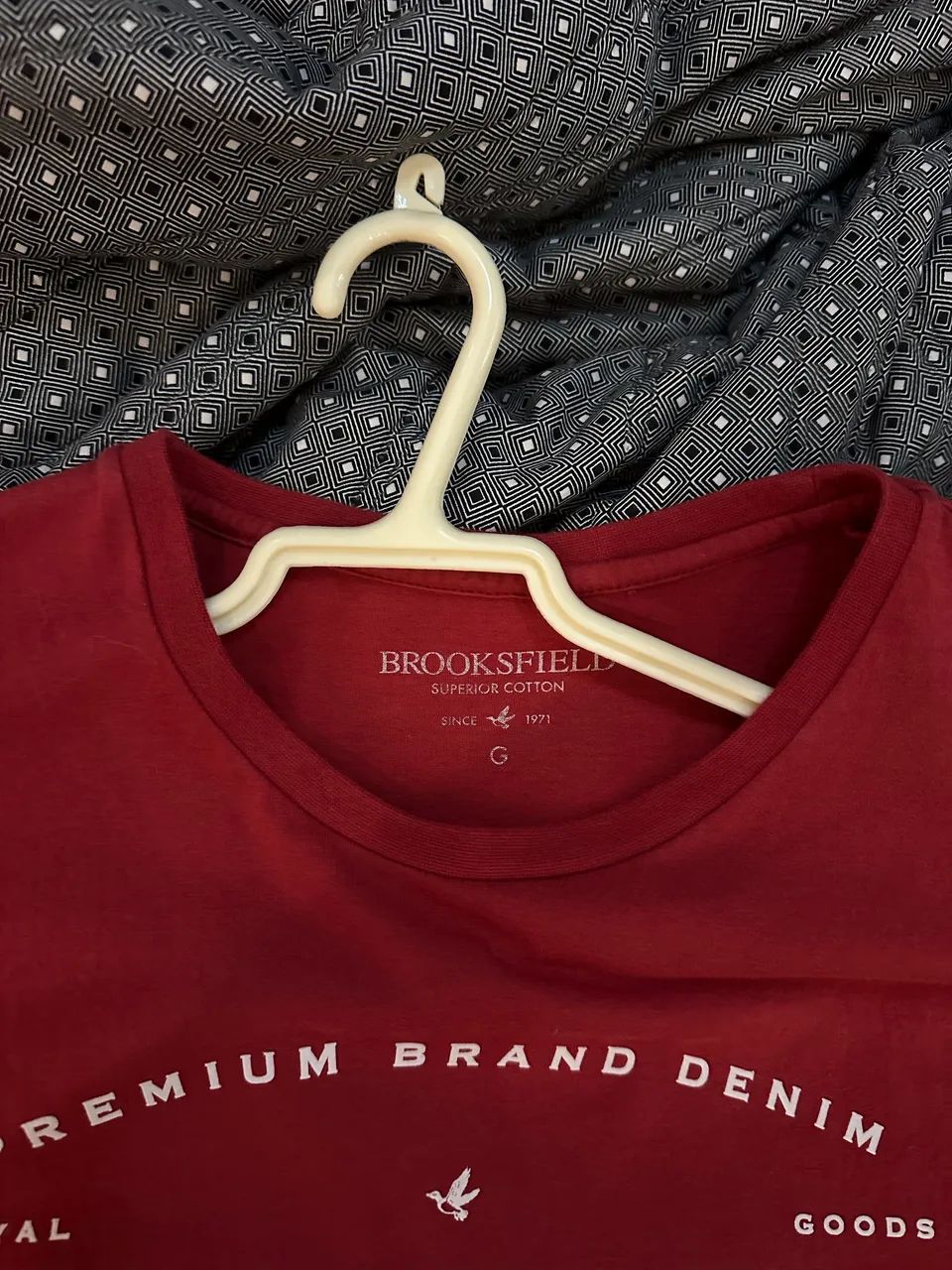 camiseta brooksfield - Foto 2