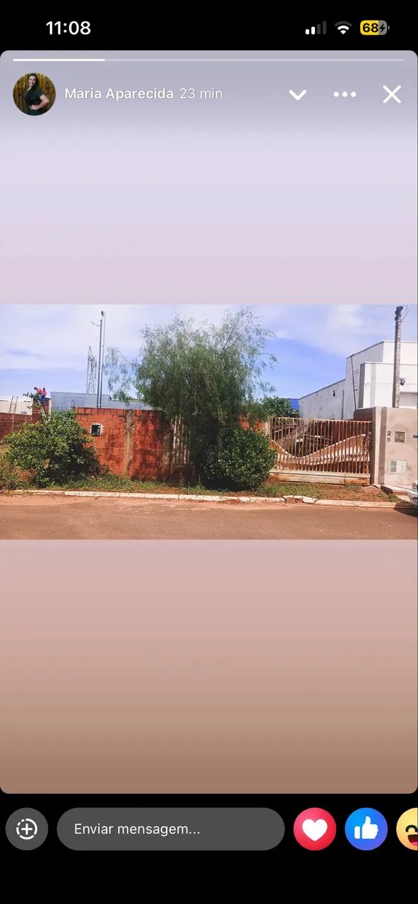 Vende-se terreno