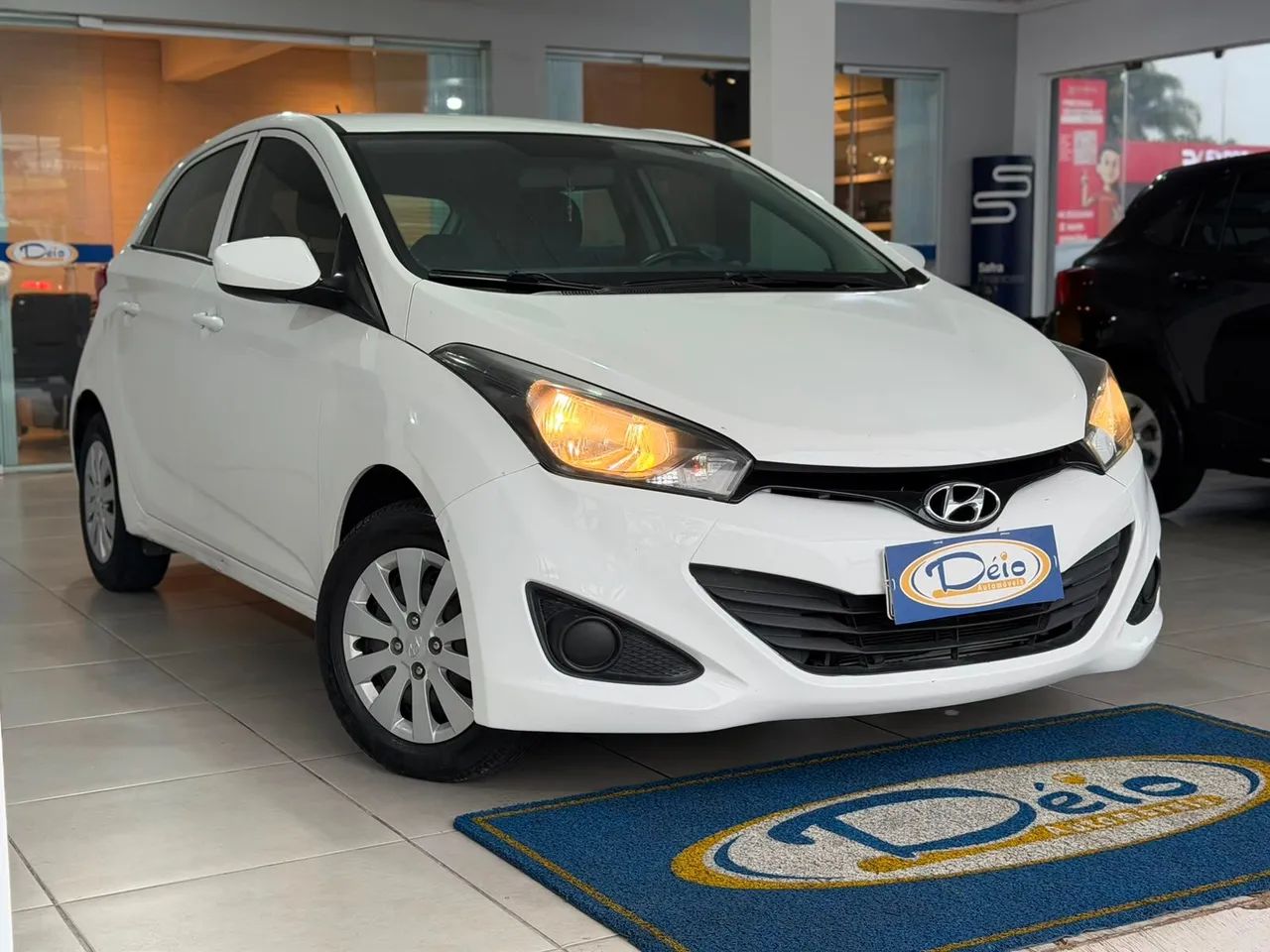 Hyundai HB20 C./c.plus/c.style 1.6 Flex 16V Mec. 2015