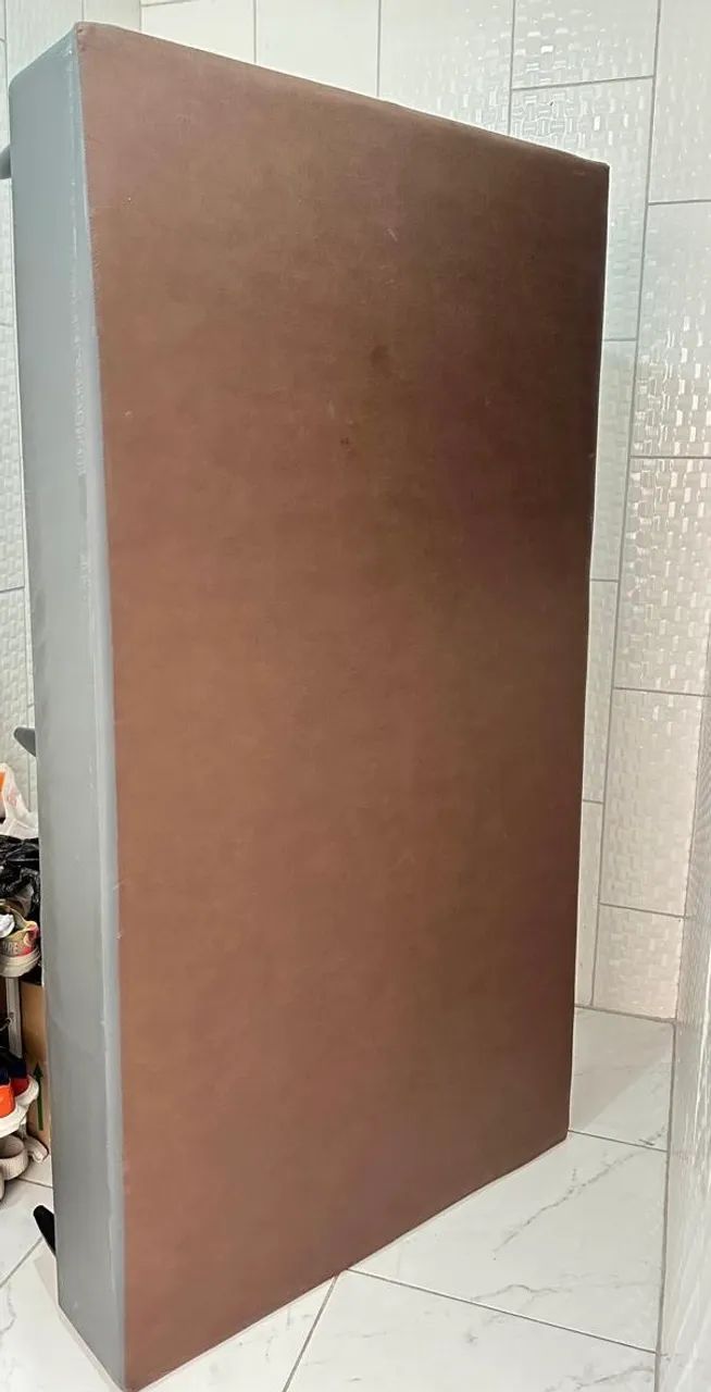 Vendo cama Ortobom  viúva (solteirão) - Foto 2