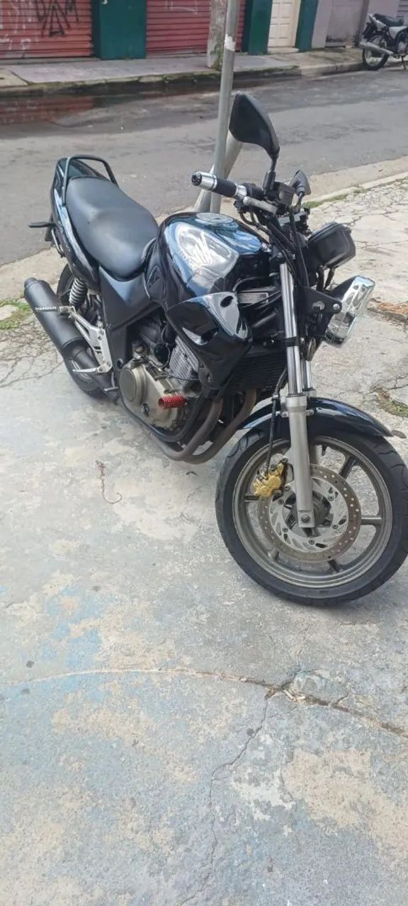 Cb 500  - Foto 3