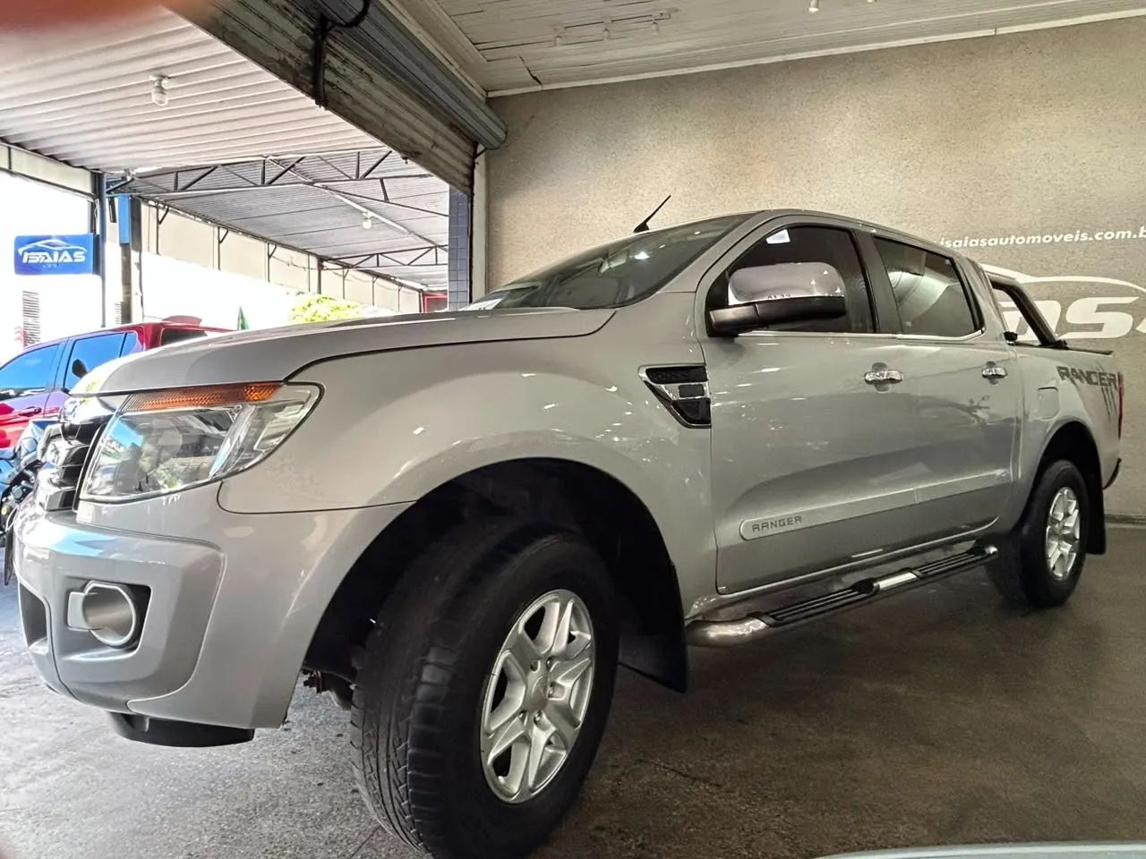 Ford Ranger XLT 2.5 16V 4X2 CD Flex 2013 - Foto 5