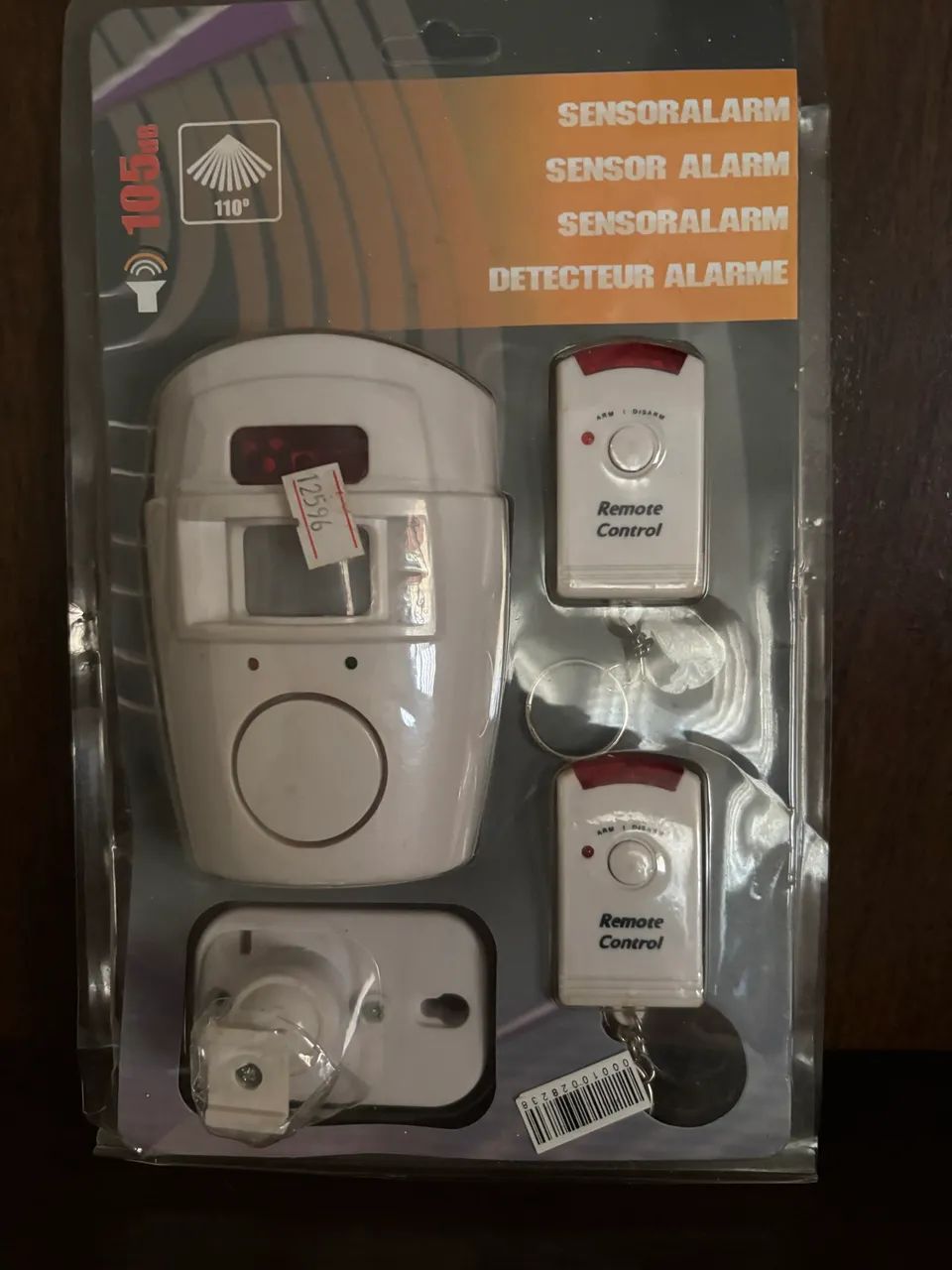 Sensor alarme  - Foto 2
