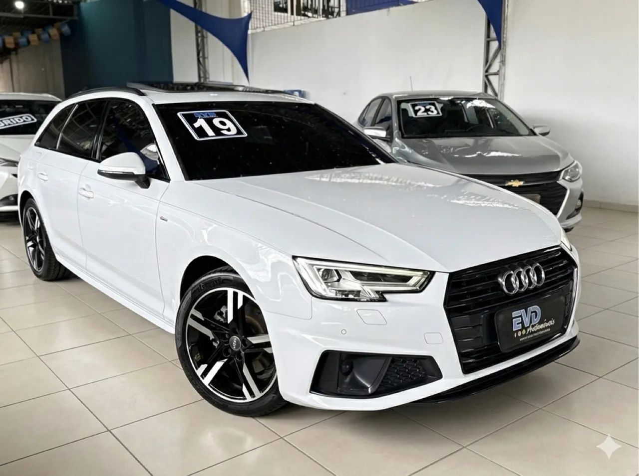 Audi A4 Avant Prest. Plus 2.0 TFSI S-tronic 2019