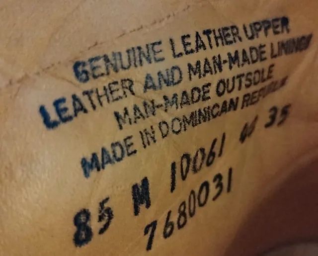 Bota Timberland em couro - Foto 5