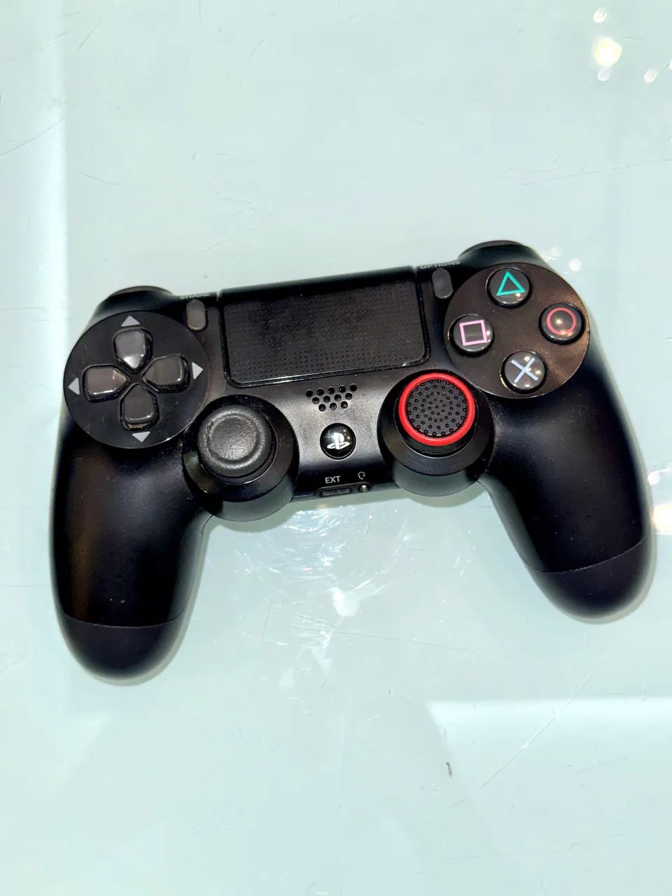Kit PlayStation 4 1TB Completo + 2 Controles (1 Novo na Caixa) - Foto 4