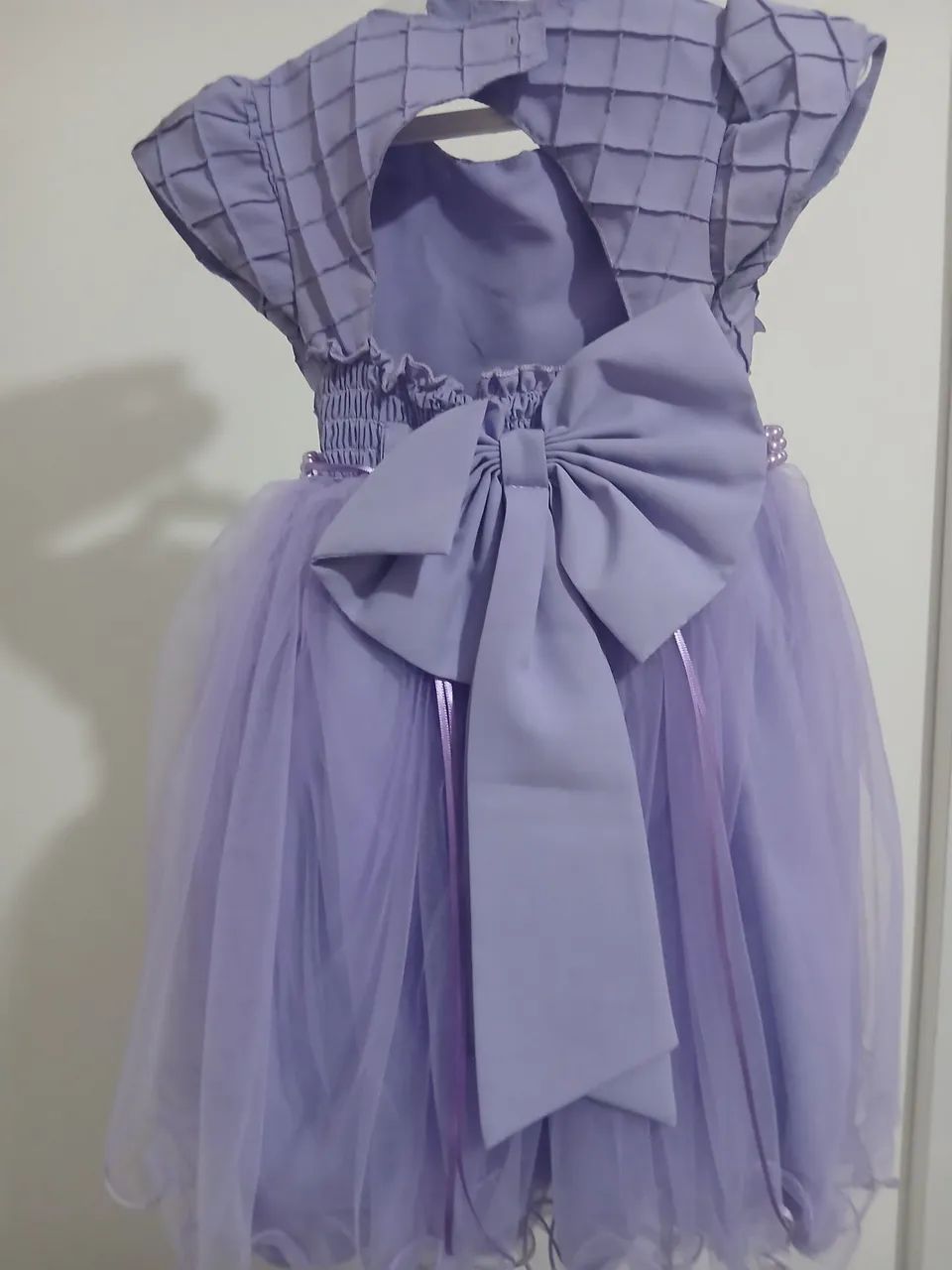 Vende vestido infantil  - Foto 4