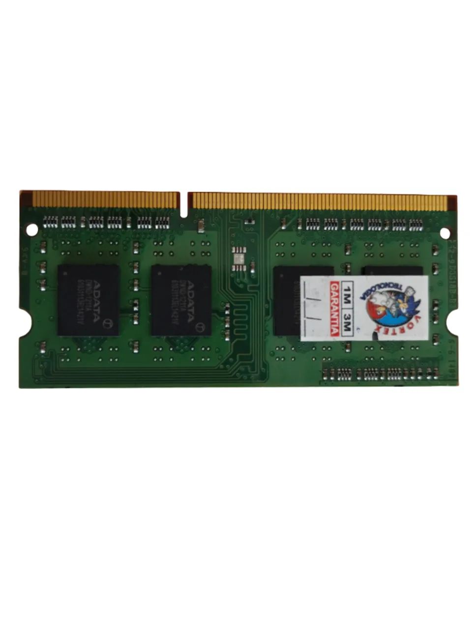 PENTE DE MEMÓRIA RAM 4 GB TEIKON PARA NOTEBOOKS - Foto 2