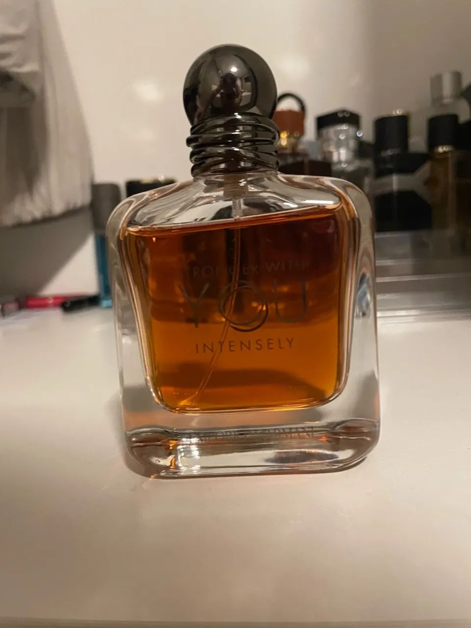 Perfume stronger with you intensely 100ml - Foto 2