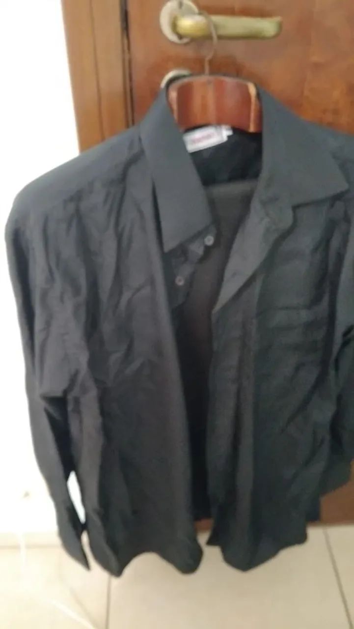 Blaiser, calça e camisa - Foto 5