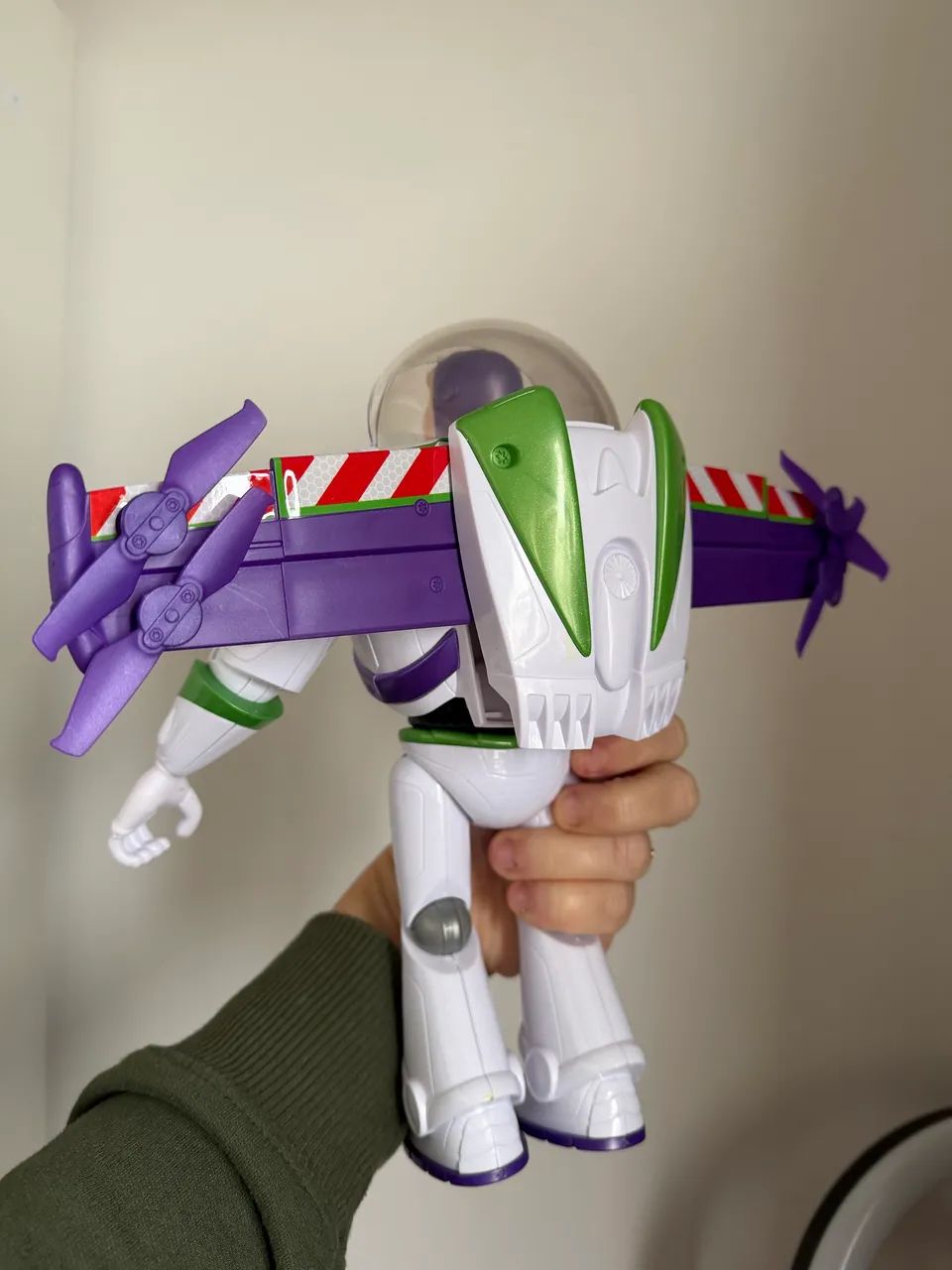 Toy Story 5 buzz  - Foto 4