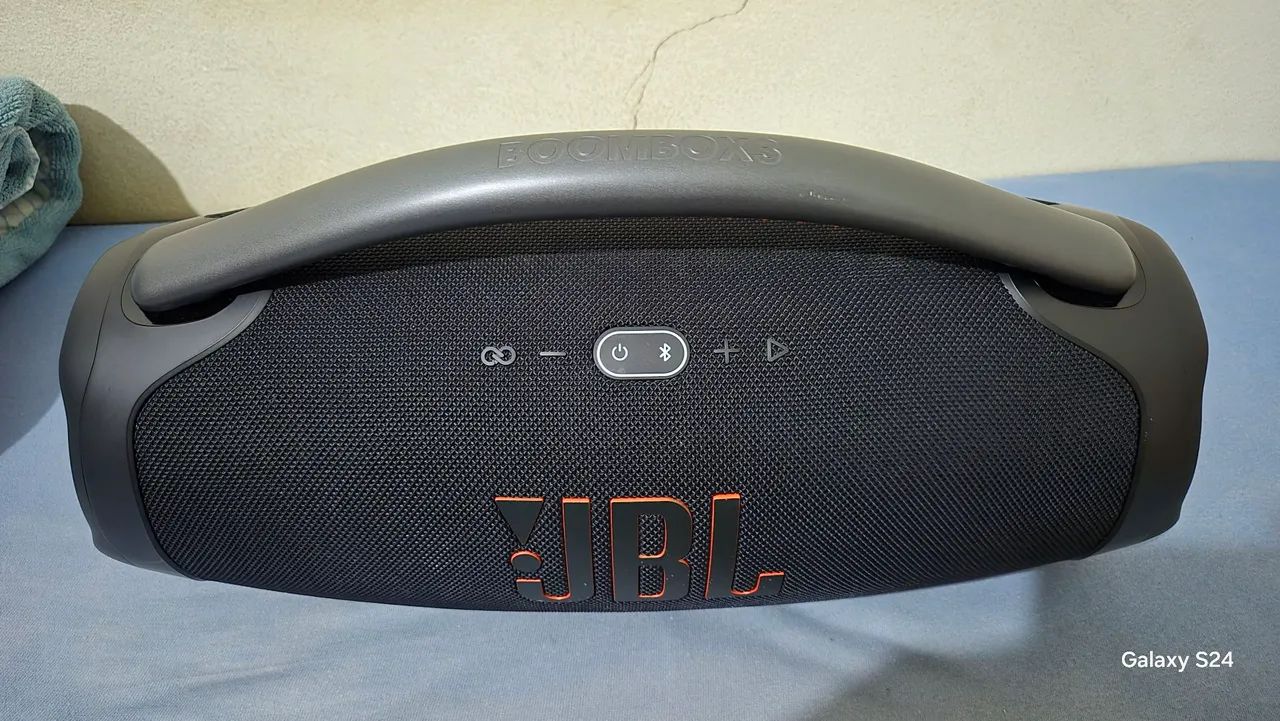 Jbl boombox 3  - Foto 3