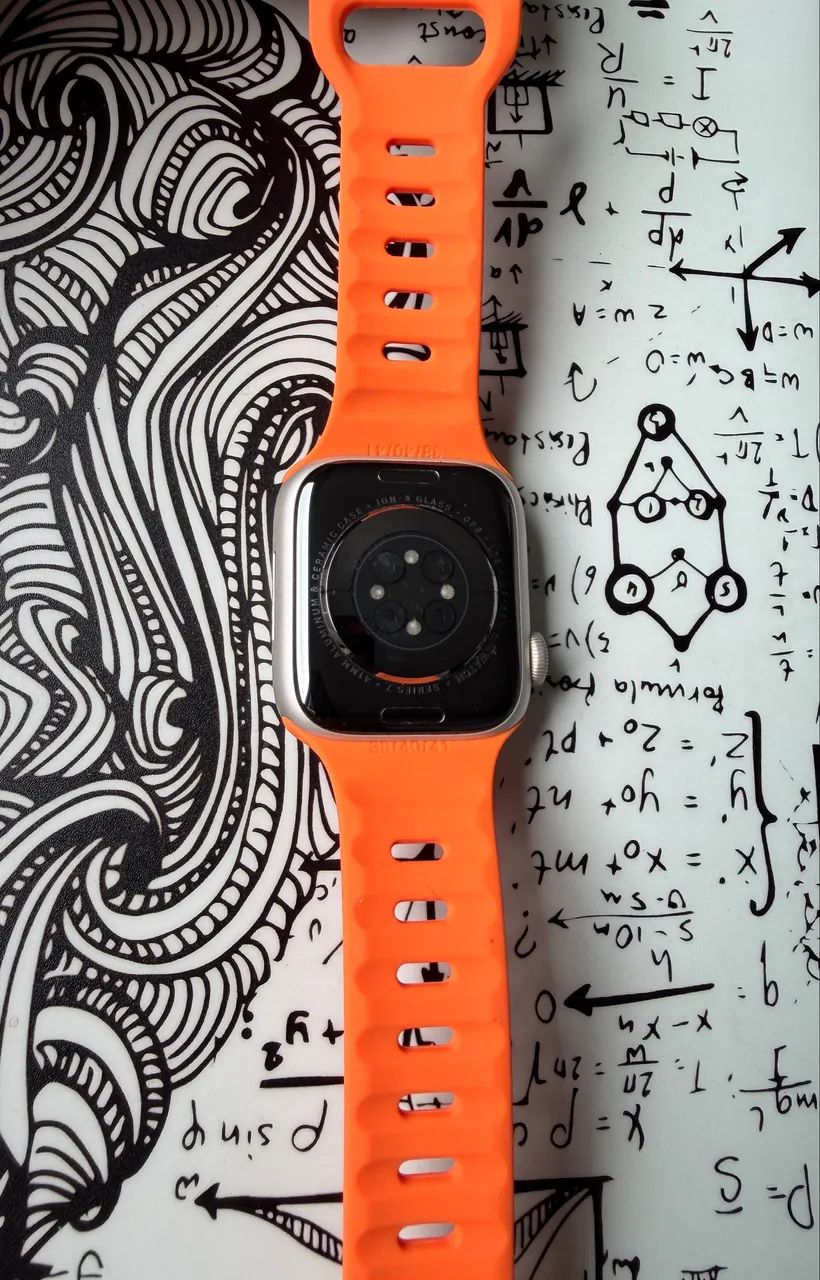 Apple Watch 7 GPS 41mm - Foto 5