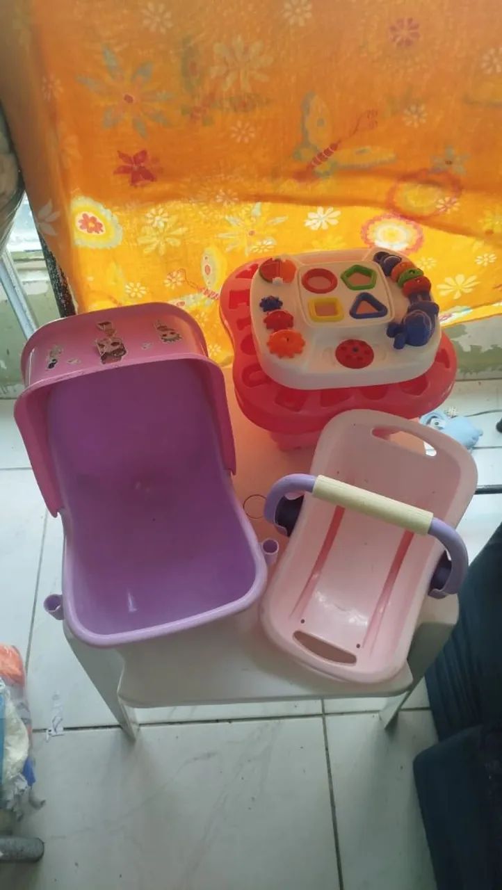 Lote de brinquedos - Foto 3