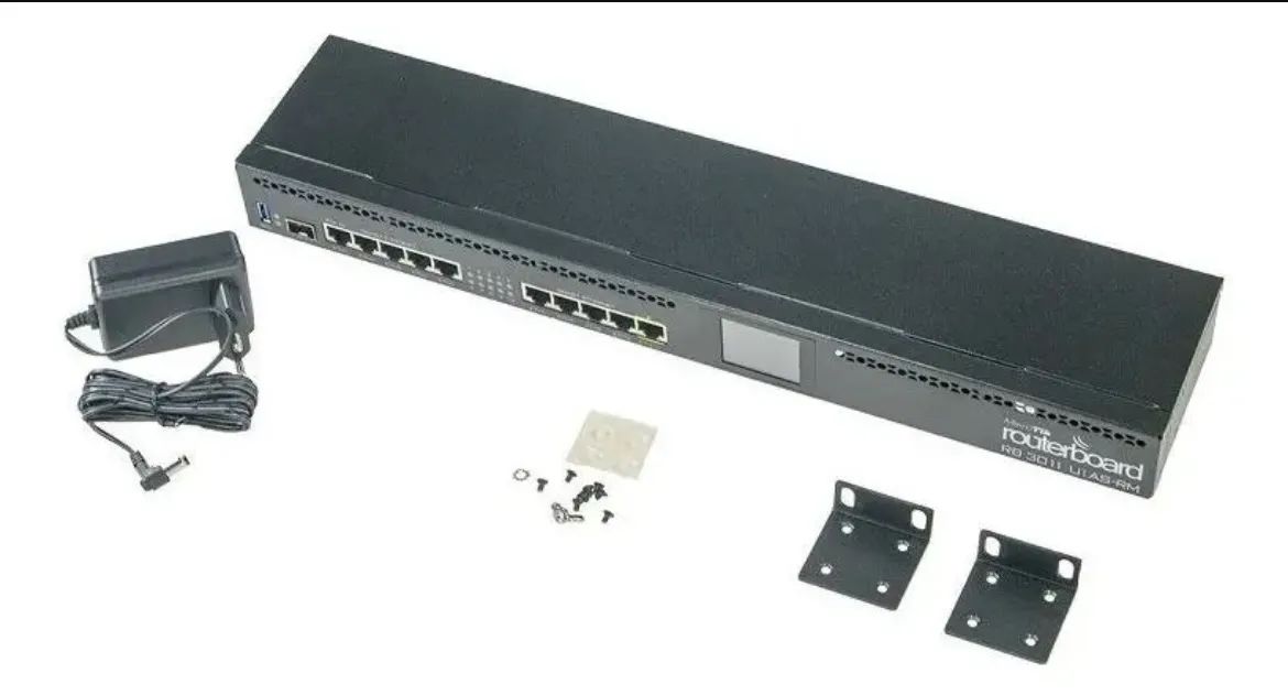 RB 3011 LiAS-RM MIKROTIK  - Foto 4
