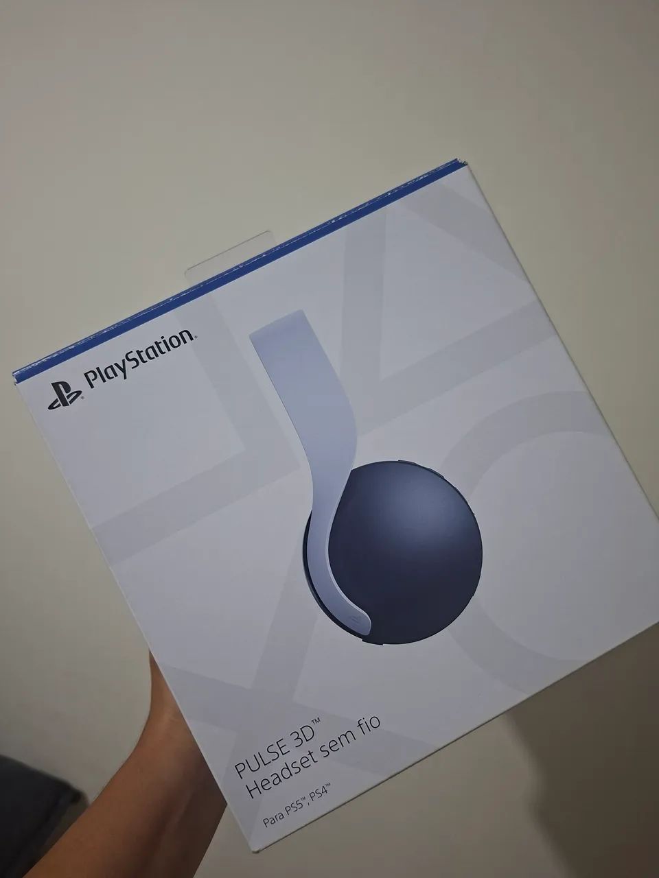 Headset pulse elite Ps5 