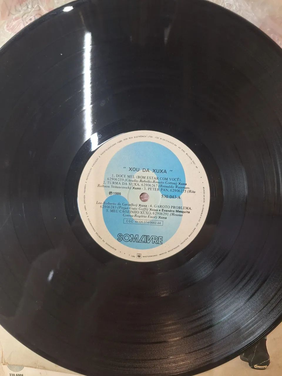 LP Xou da Xuxa - Foto 4