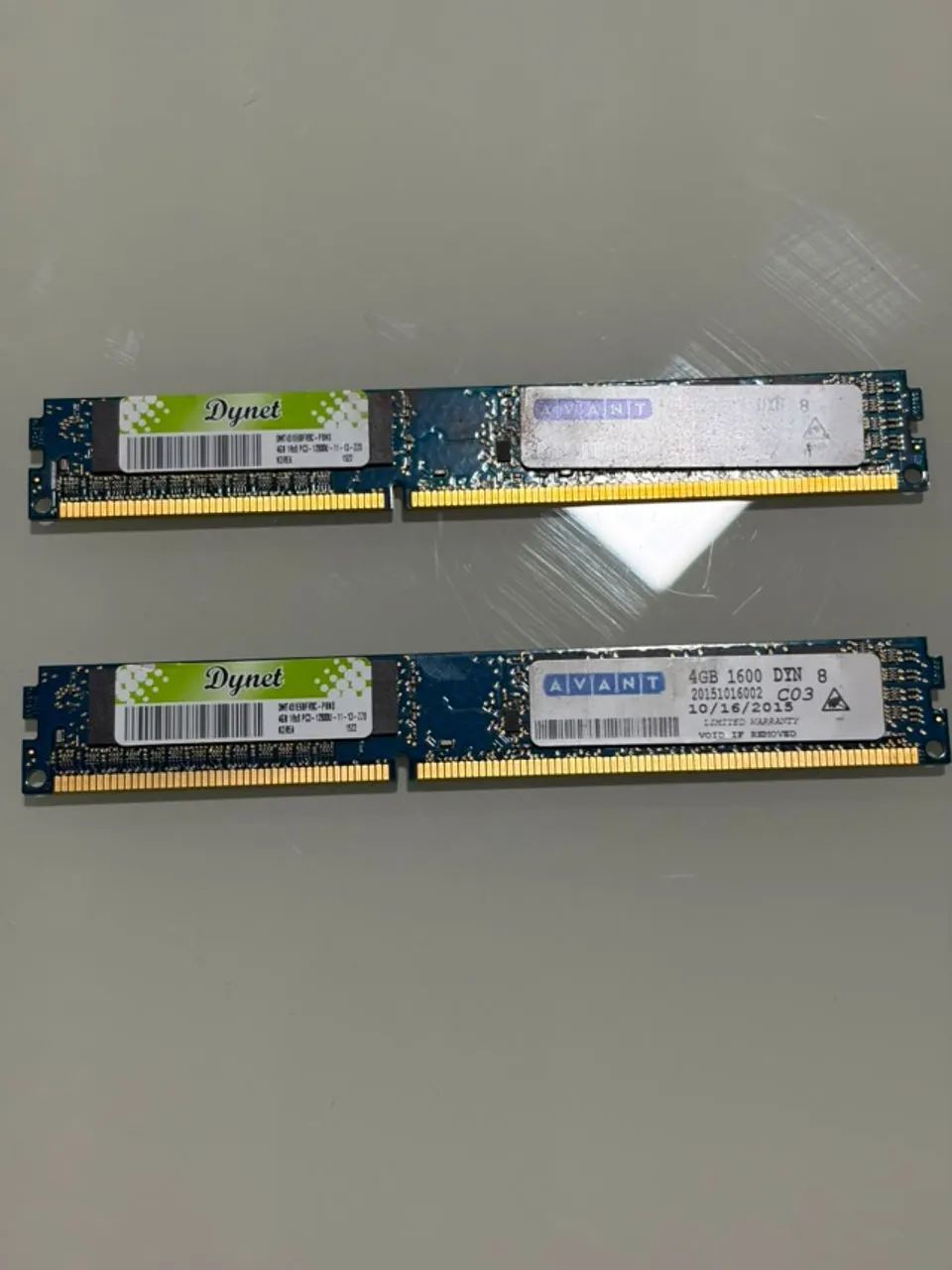 Memoria Ram DDR3 4 gb Unidade - Foto 2