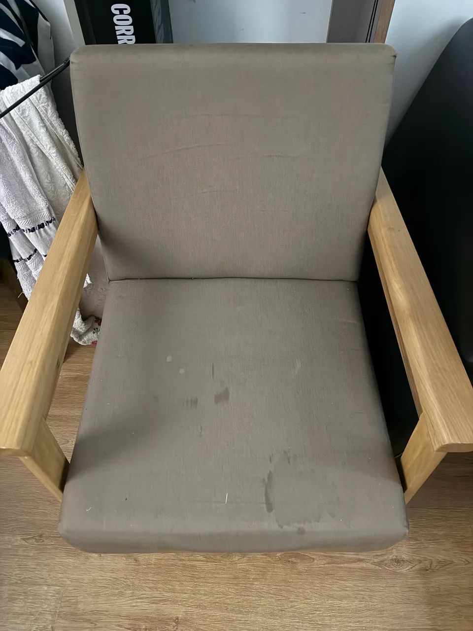 Conjunto 3 poltronas  65184958601090121