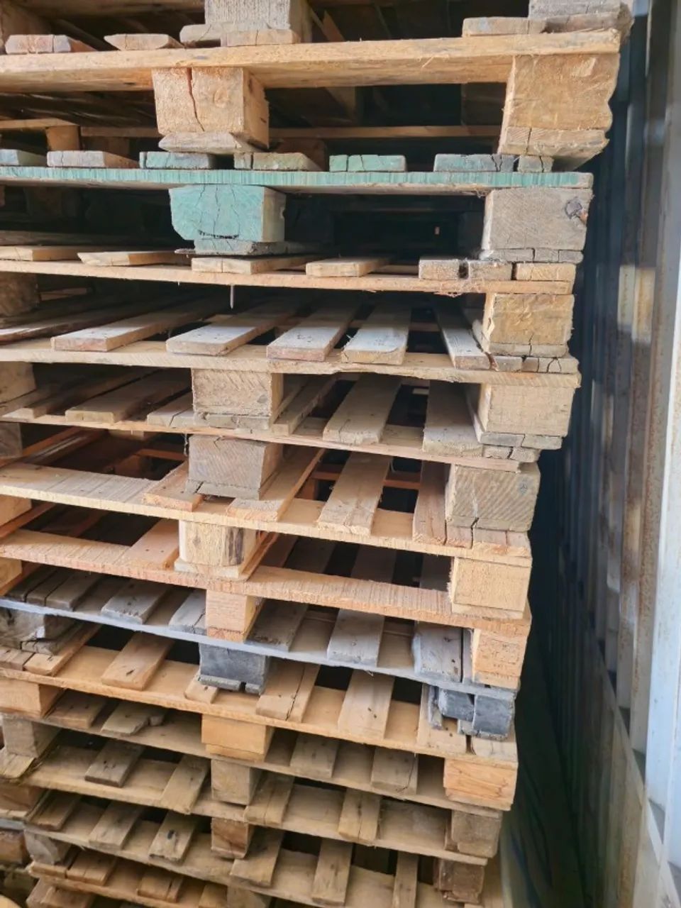 PALLETS - COMUM e PBR (PALETE) - Foto 3