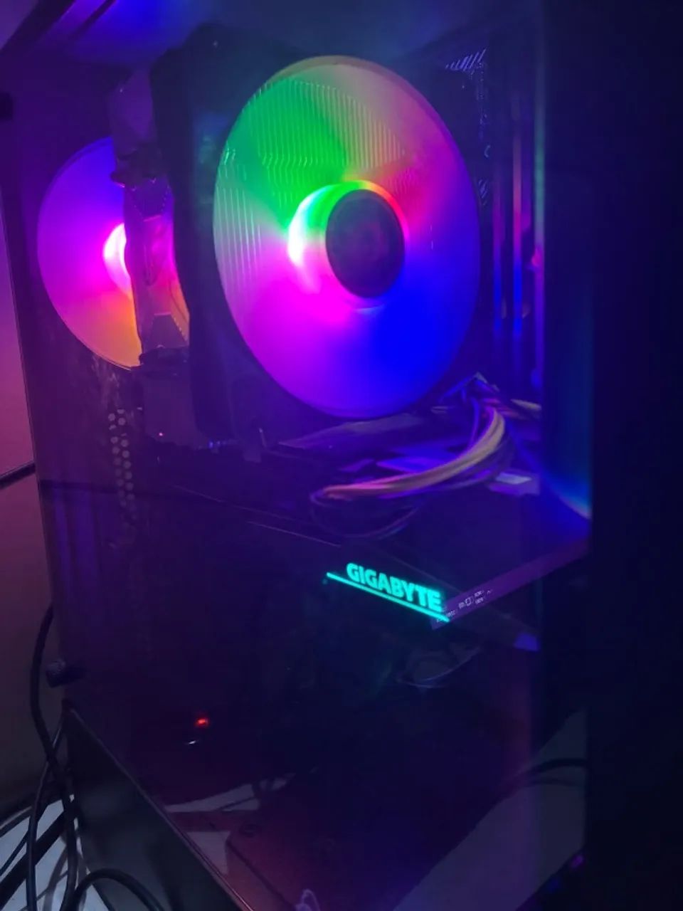PC Gamer Ryzen 5 + Rx 7600 - Foto 3