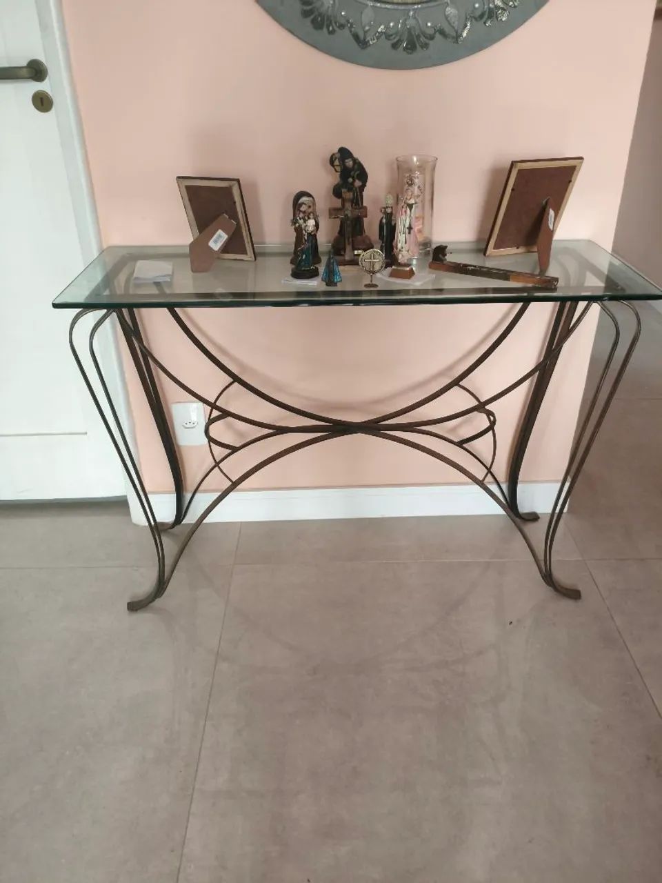 Móveis: MESA JANTAR C 4 CADEIRAS , APARADOR. - Foto 2