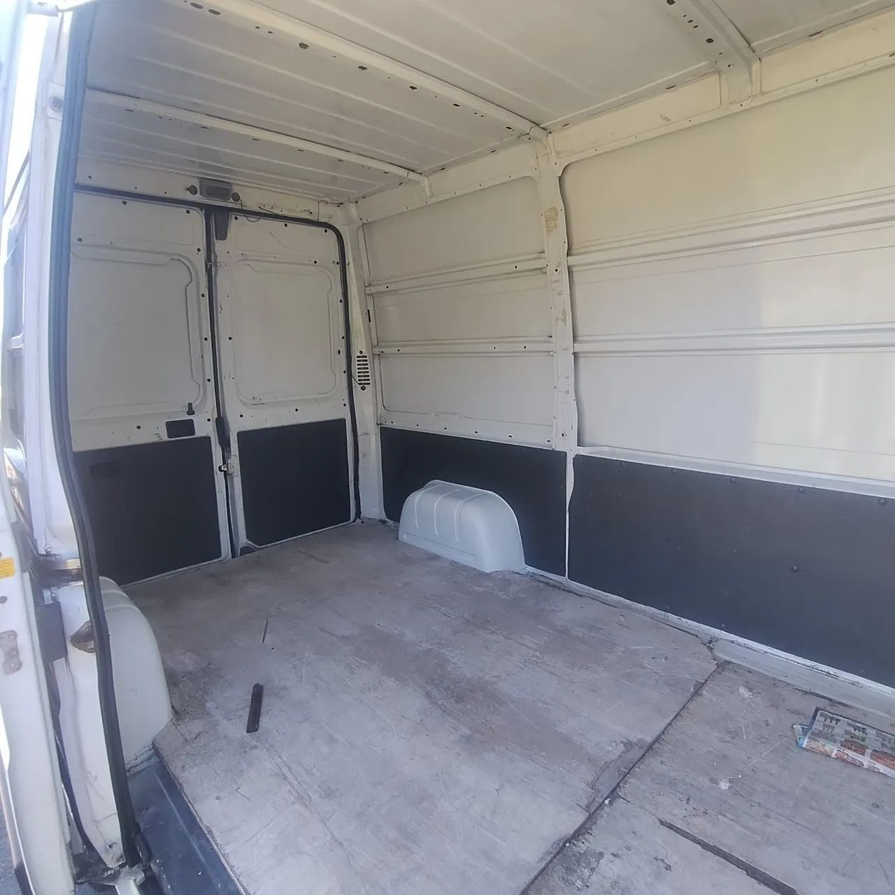 Fiat Ducato Cargo Longo 2.3 ME Diesel 2014 - Foto 4