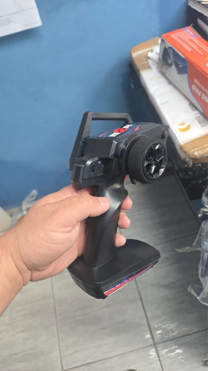 Barco de controle remoto - Foto 3