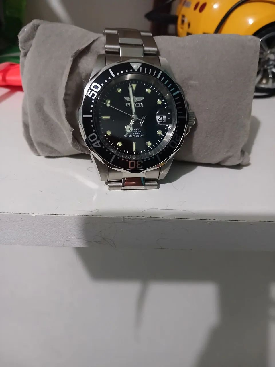 Relógio invicta automático $ 600 - Foto 3