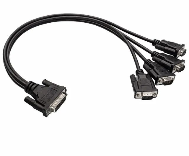 CP-114EL-IPlaca Moxa Multiserial PCI-E x1 - Foto 4