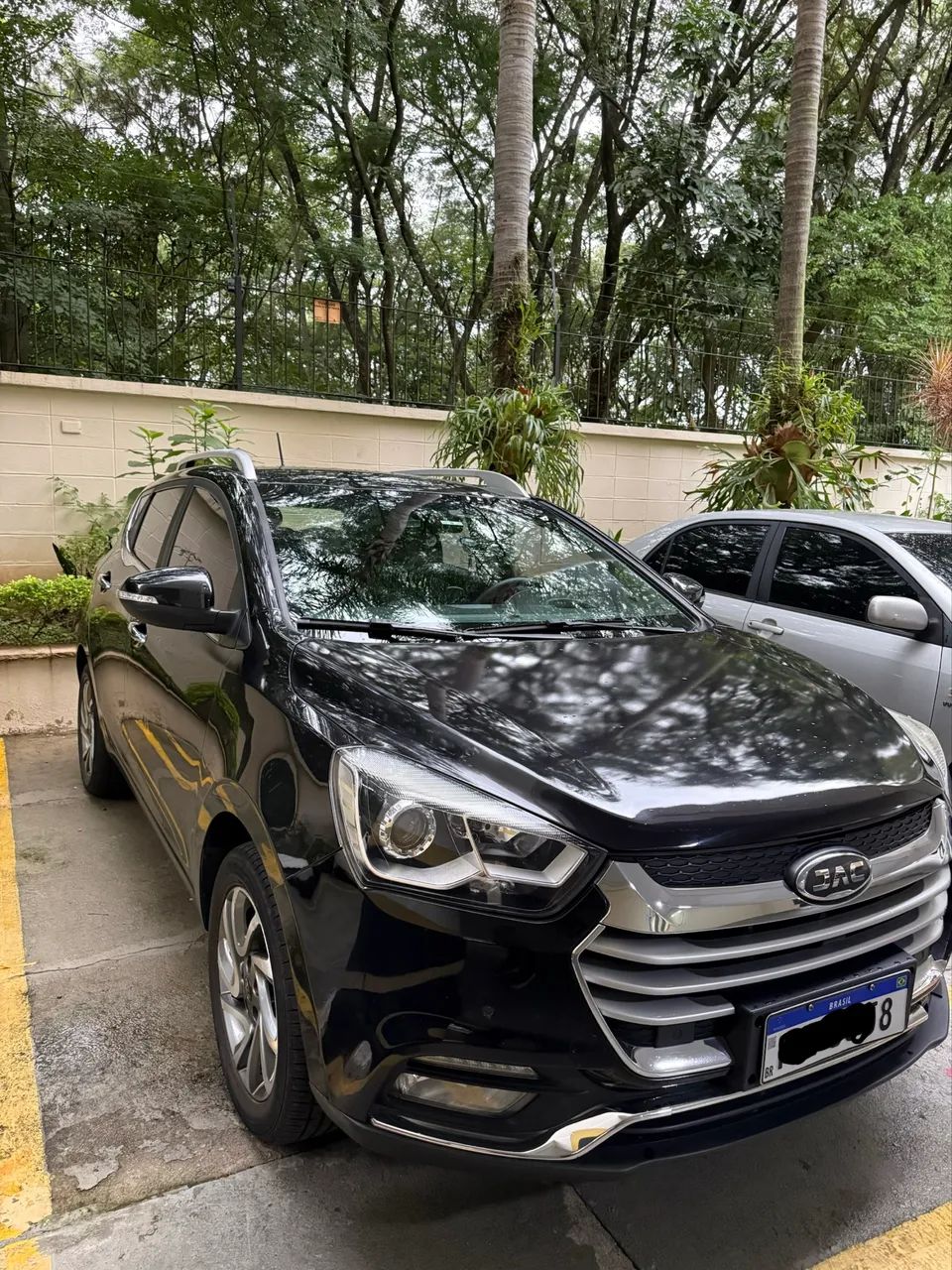 JAC T40 2019
