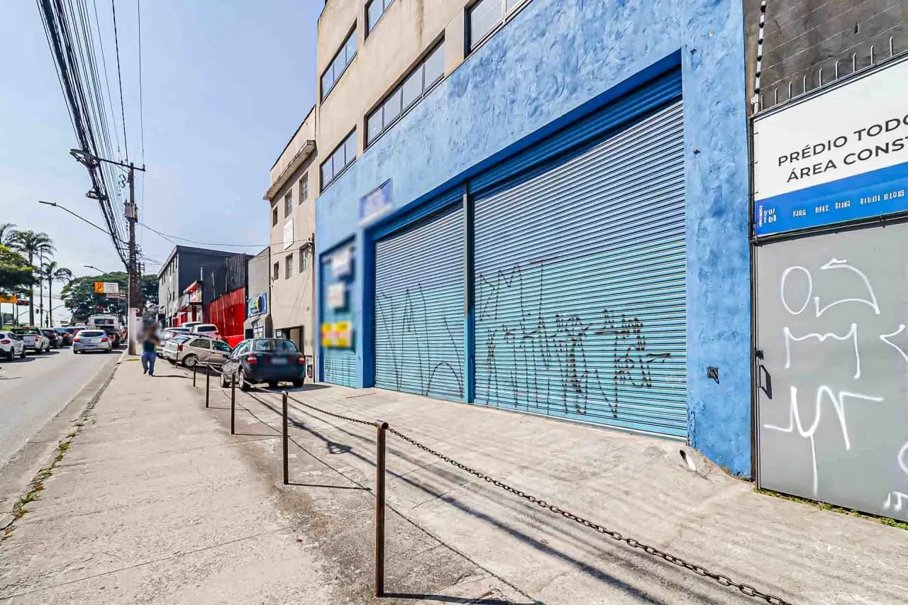 Prédio comercial na Estrada do M'Boi Mirim, 135  1120 m² - Foto 2