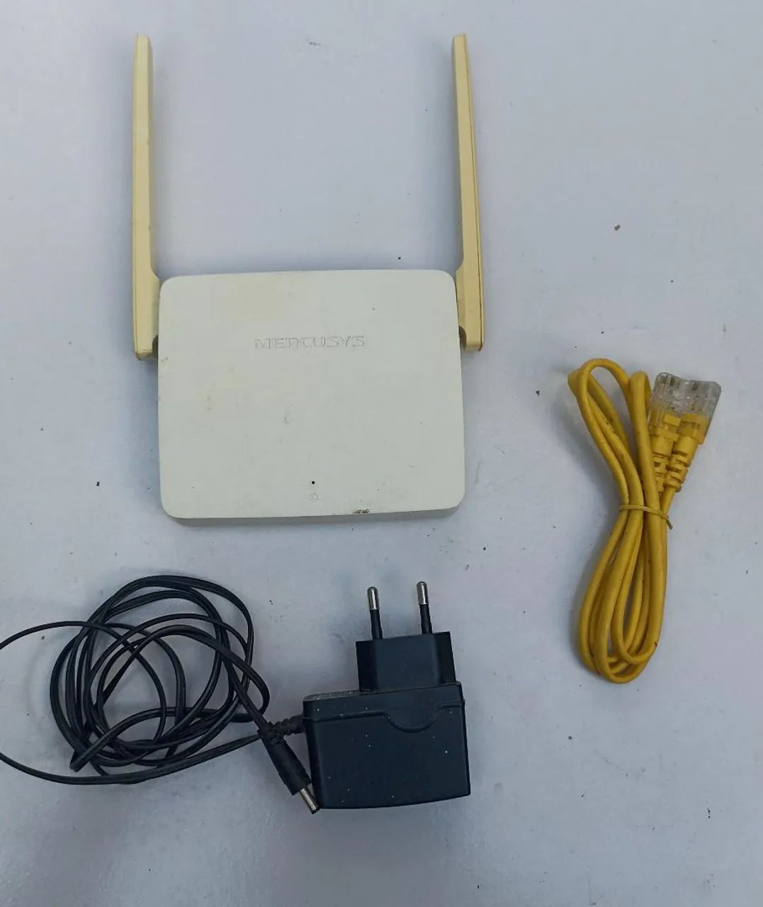 Roteador Repetidor Mercusys duas antenas 