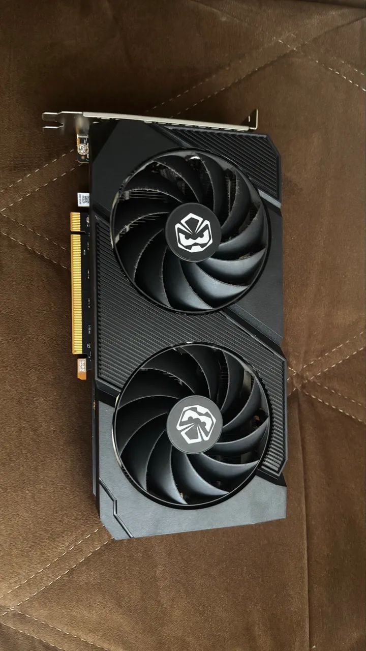 Rx 7600xt TROCO POR RTX - Foto 3