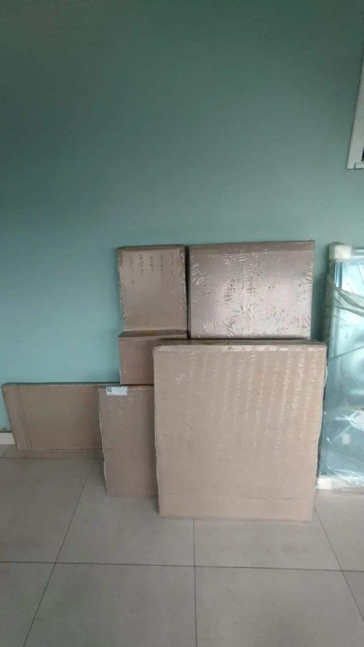 Cozinha completa  mdf paneleiro mais o areo  - Foto 3