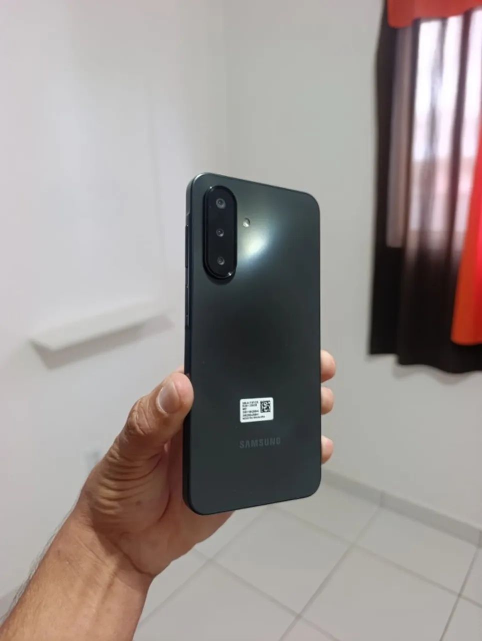 Celular Galaxy A17 (novo)  - Foto 4