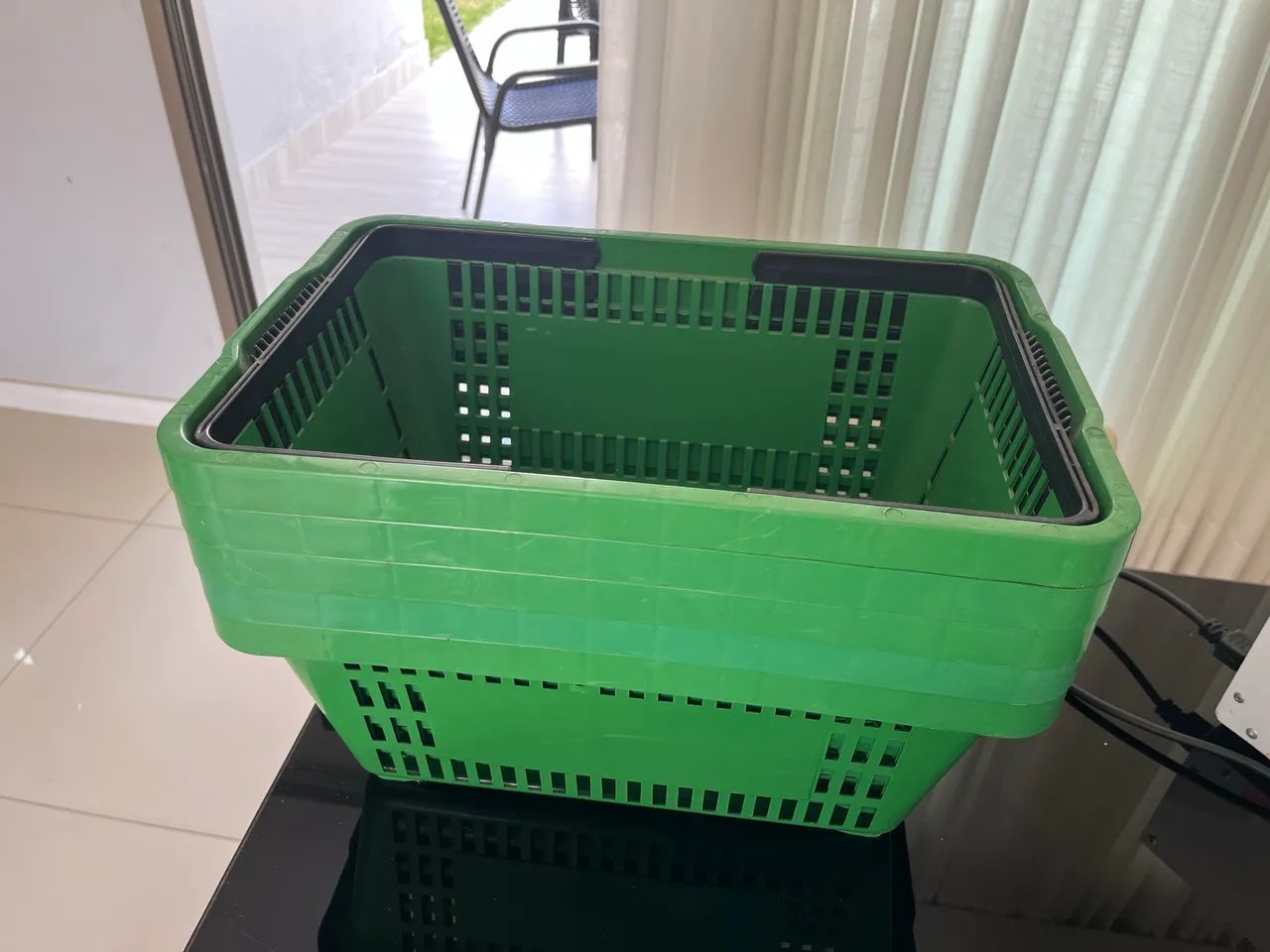 Cesta de mercado