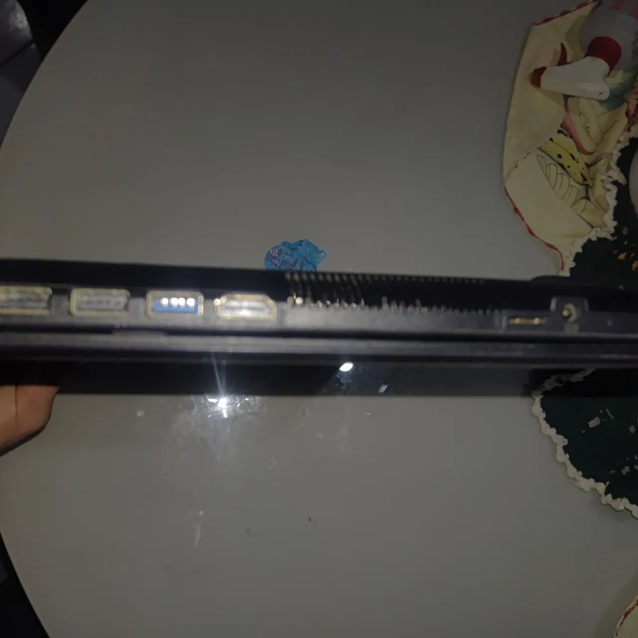 Vendo Notebook da Asus - Foto 3